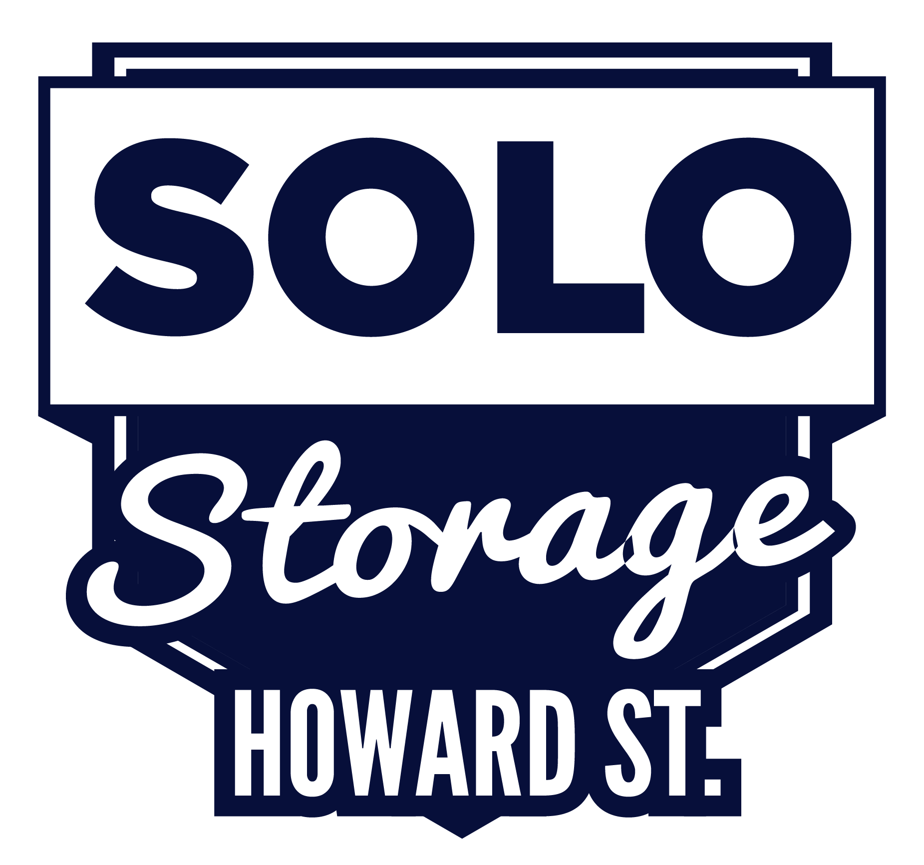 Solo Storage Howard Street