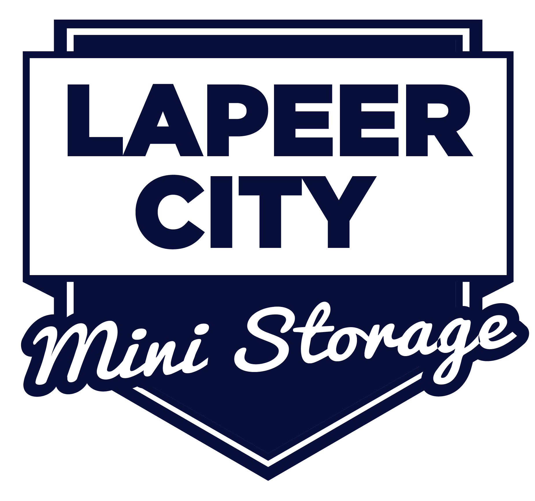 Lapeer City Mini Storage logo