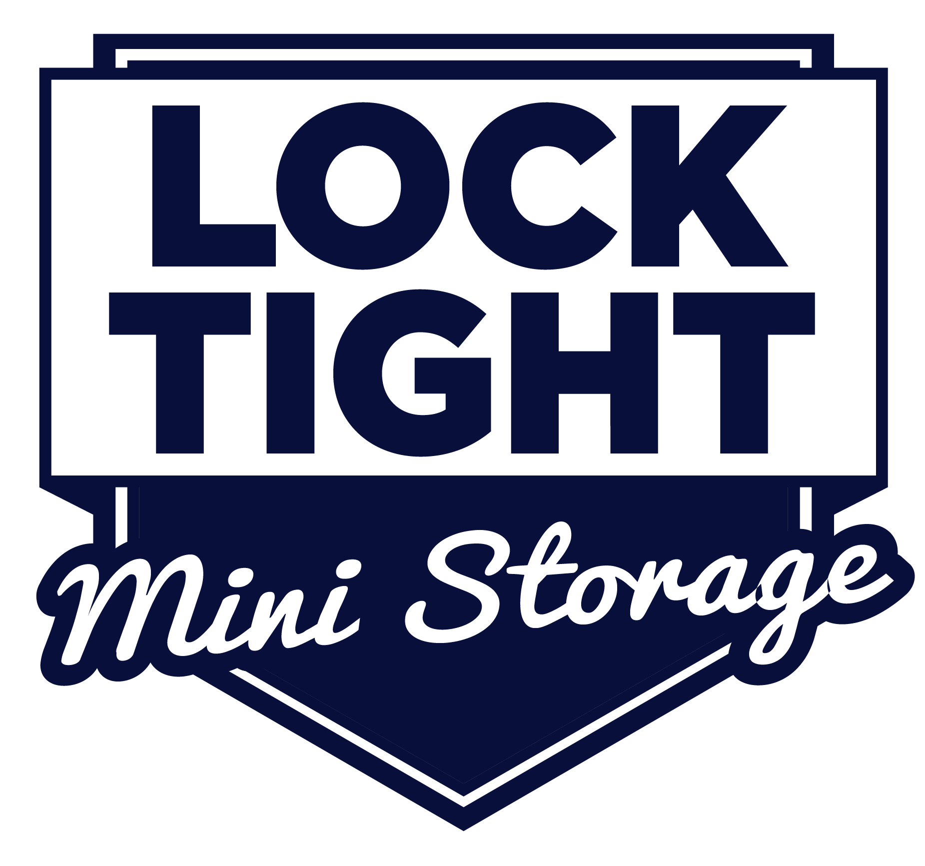 Lock Tight Mini Storage logo